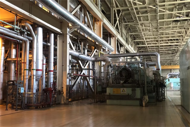 潤滑油水分監測系統