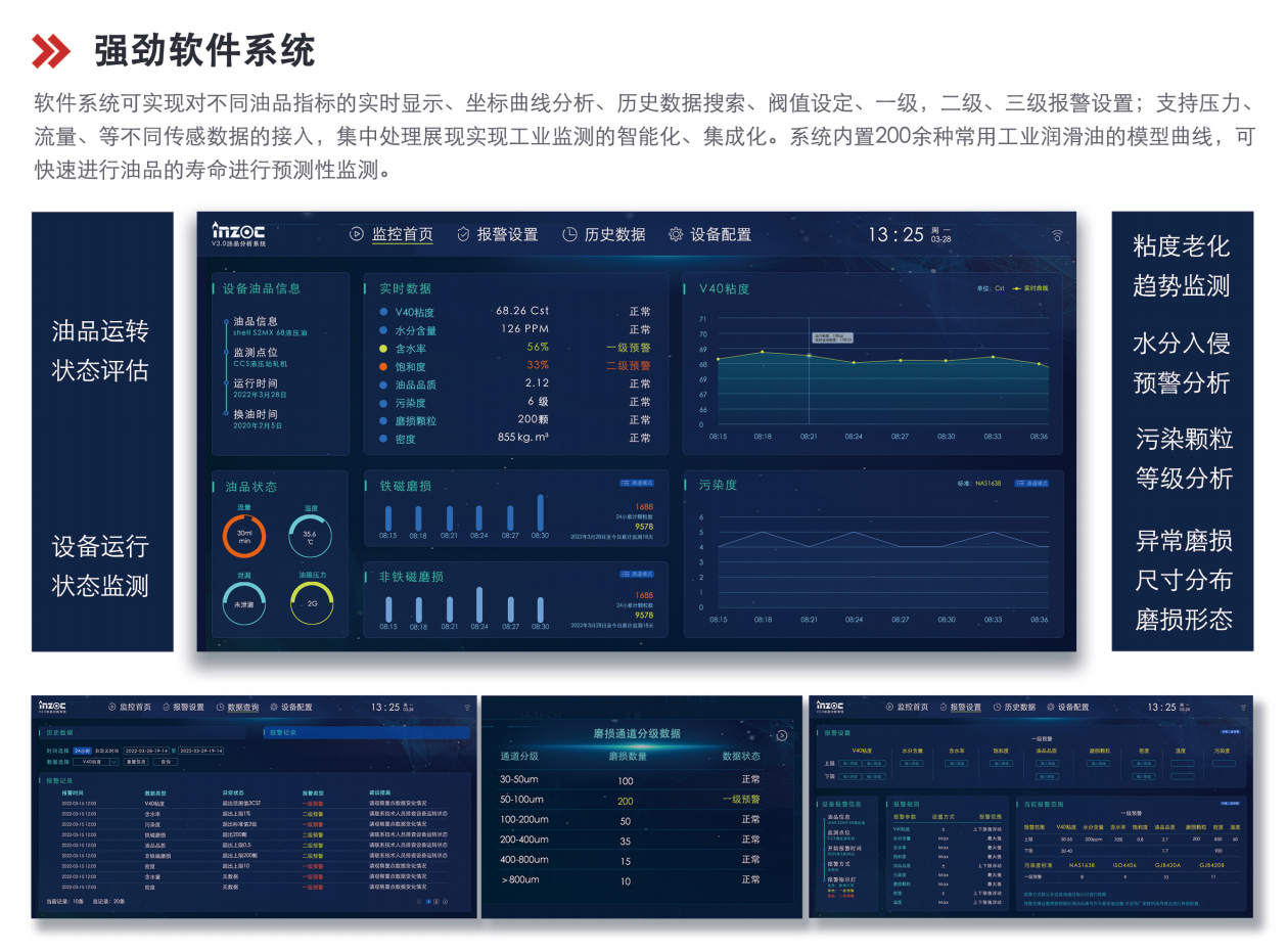 IOL-CG系列在線油液監(jiān)測(cè)系統(tǒng) 應(yīng)用優(yōu)勢(shì)