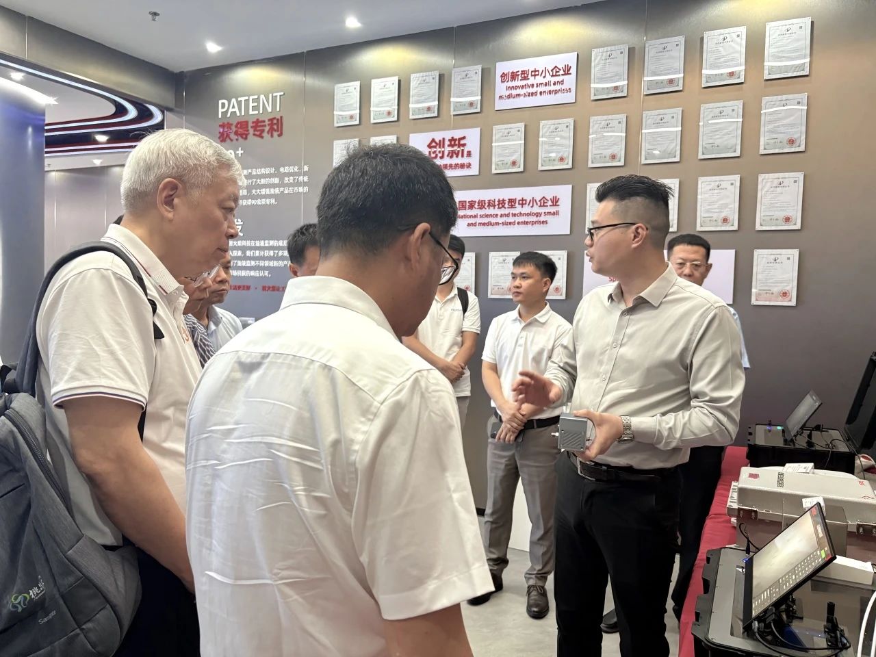 智火柴科技“動(dòng)態(tài)流體顆粒圖像傳感系統(tǒng)”順利通過科技成果鑒定,核心技術(shù)達(dá)國際先進(jìn)水平 圖8