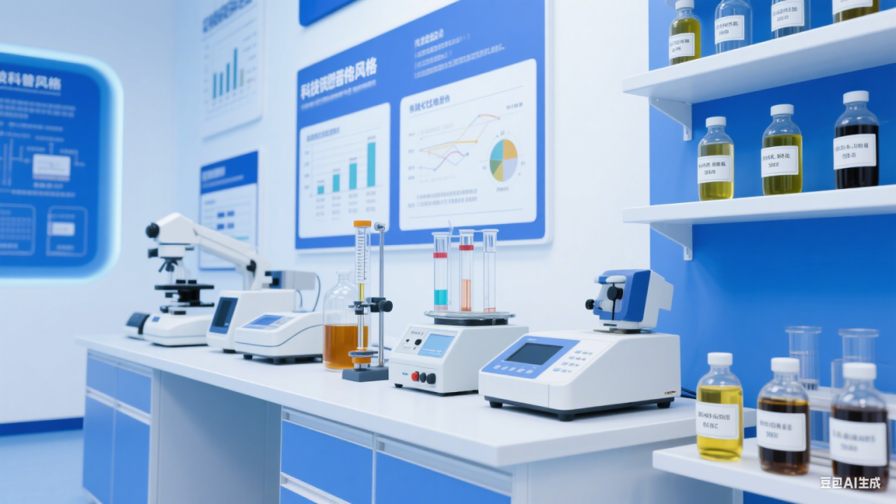 實(shí)驗(yàn)室油液檢測(cè)儀器：智能化助力油液分析精準(zhǔn)高效 圖2