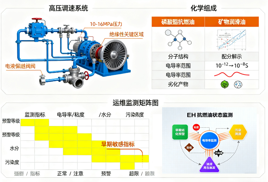 熱電廠汽輪機油質(zhì)在線監(jiān)測系統(tǒng)案例:智能化運維助力設(shè)備管理升級 圖4