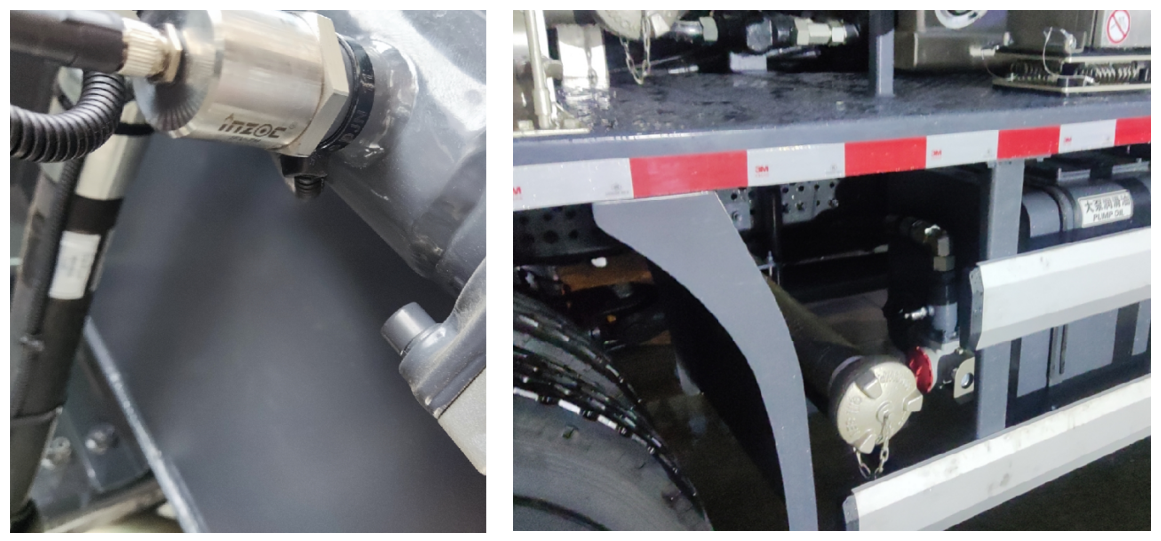 油田開采壓裂車油液監測應用:粘度,含水率,密度,溫度4合1智能預警 圖3