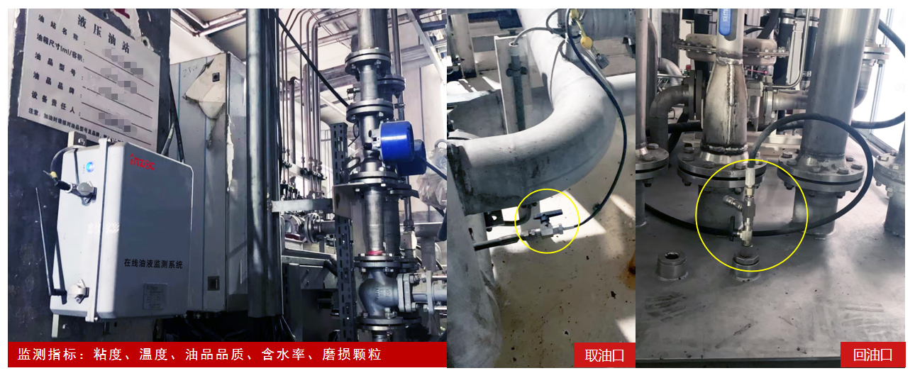 靴壓站和稀油站在線油液監測系統應用案例：智能化管理和預測性維護 圖2