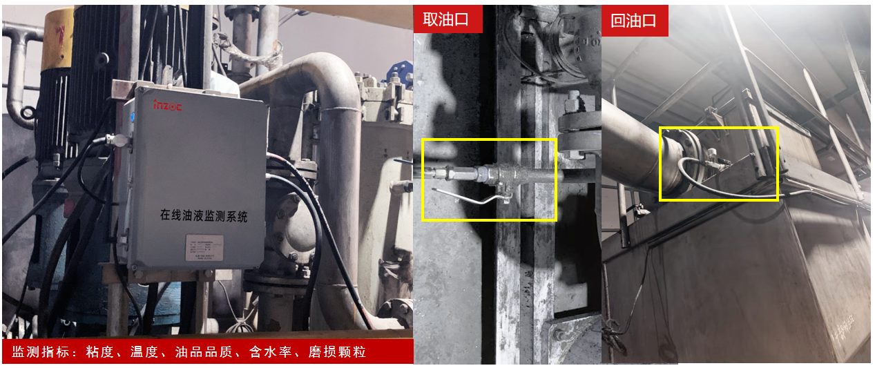 靴壓站和稀油站在線油液監測系統應用案例：智能化管理和預測性維護 圖3