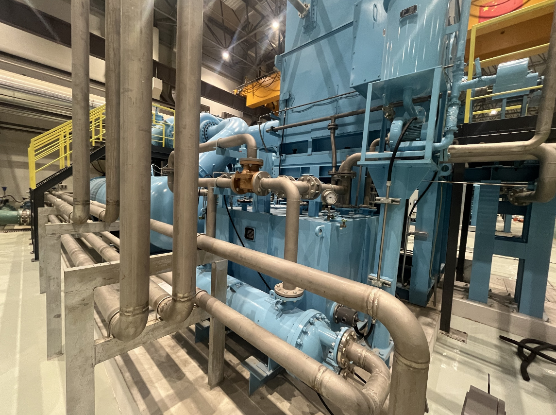 汽輪機低壓機在線油液監測應用案例:實現智能化油液監控,保障設備安全 圖2