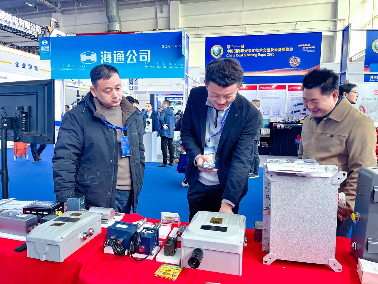 油液監測+AI診斷：智火柴如何引領煤炭行業設備智能化升級 圖2