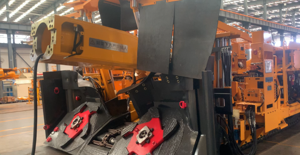 中國鐵建應用案例：掘錨一體機油液在線監測 提升設備效率與安全