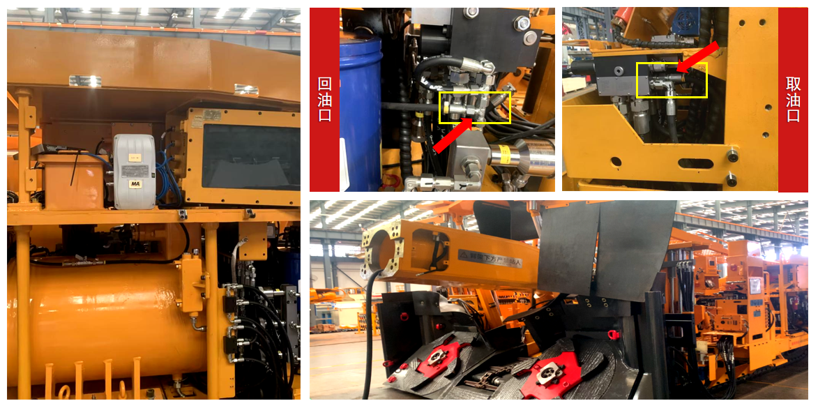 中國鐵建應用案例:掘錨一體機油液在線監測 提升設備效率與安全 圖2