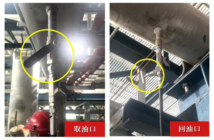 新疆天利高新石化應用案例：壓縮機潤滑狀態在線實時監測可視化管理